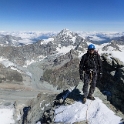 Cervin arete Lion 2017 Cervin arete Lion 2017